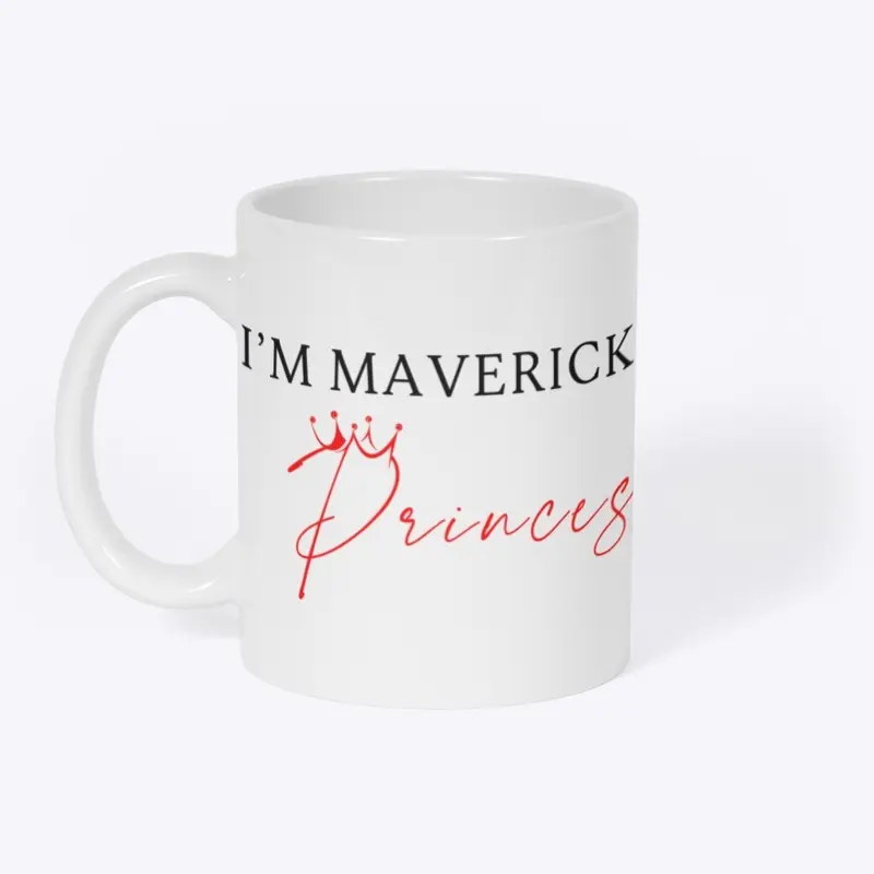 Maverick's Princess